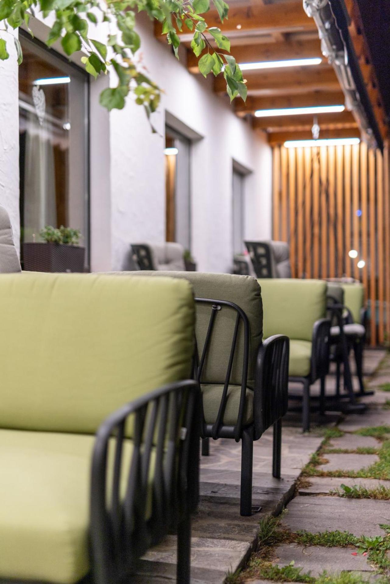 Hotel Il Cardo 산비토디카도레 외부 사진