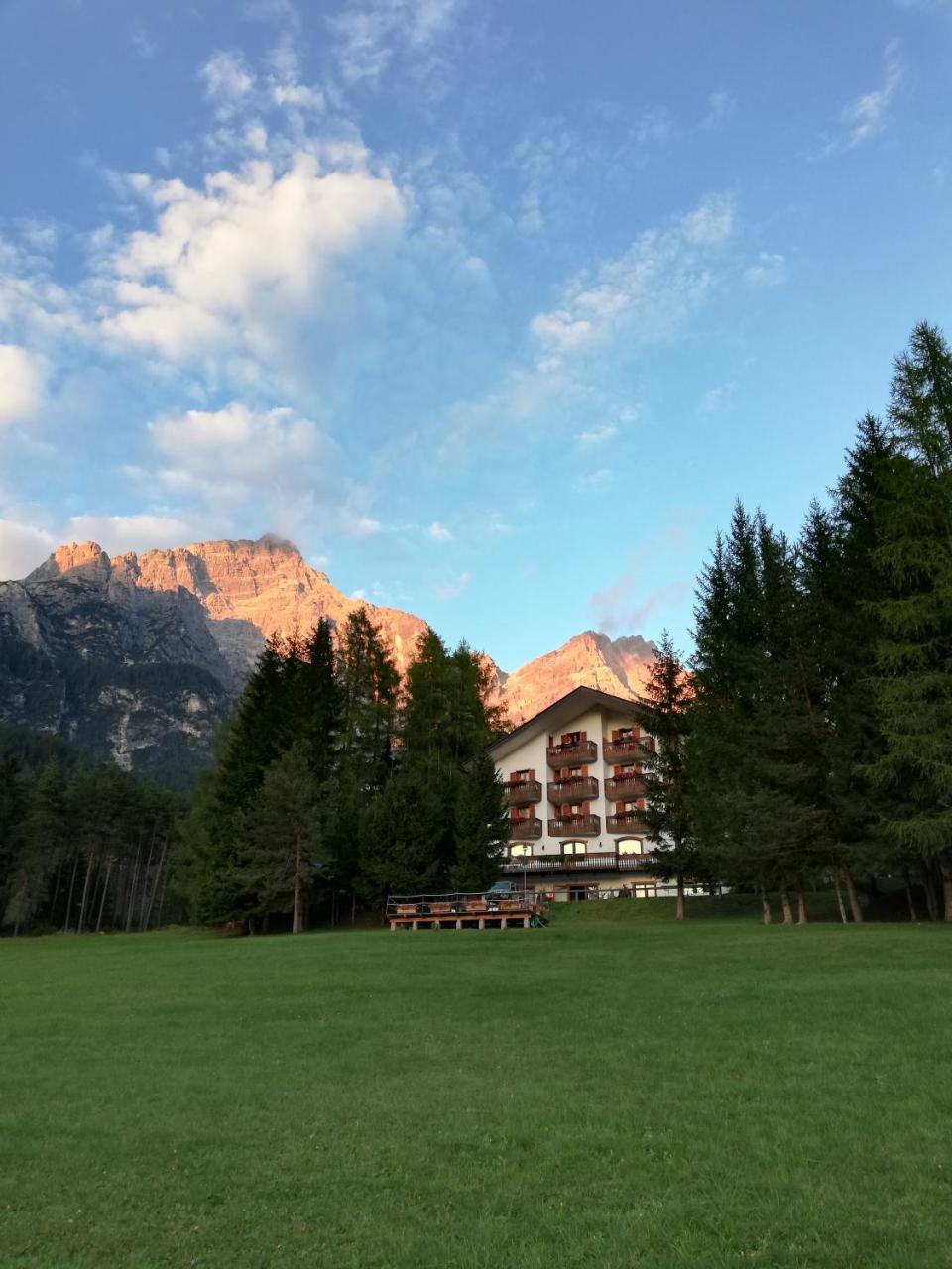 Hotel Il Cardo 산비토디카도레 외부 사진