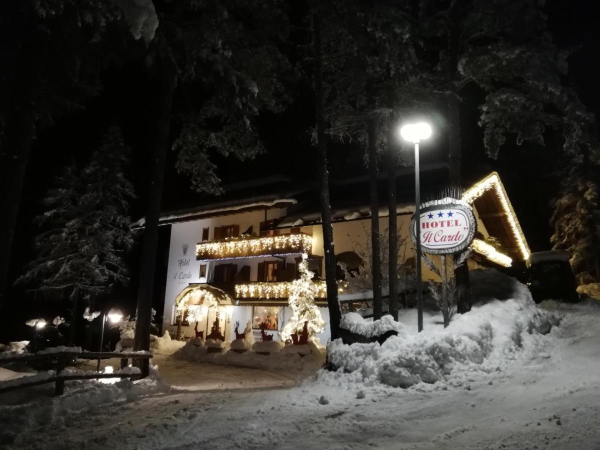 Hotel Il Cardo 산비토디카도레 외부 사진