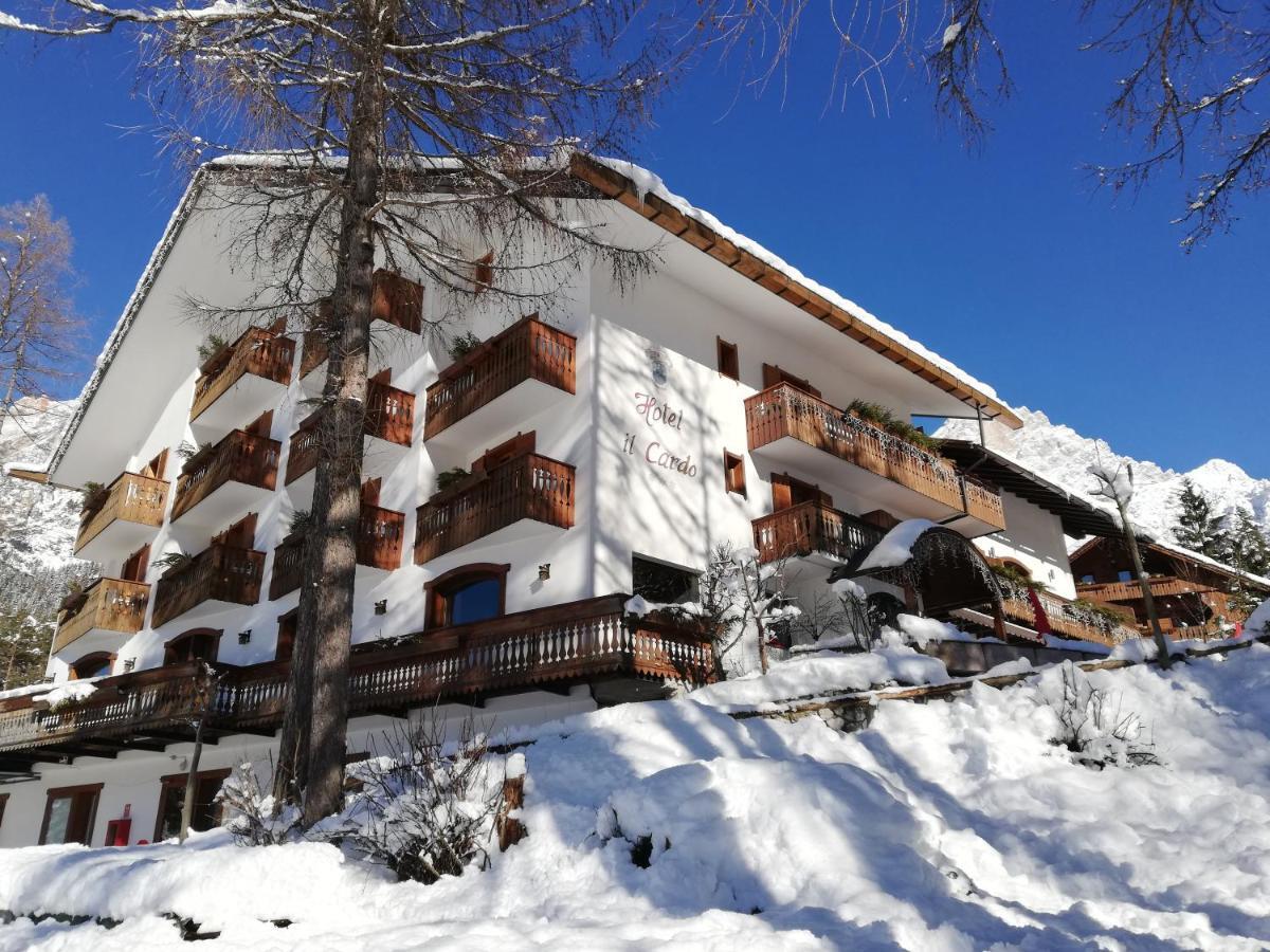 Hotel Il Cardo 산비토디카도레 외부 사진